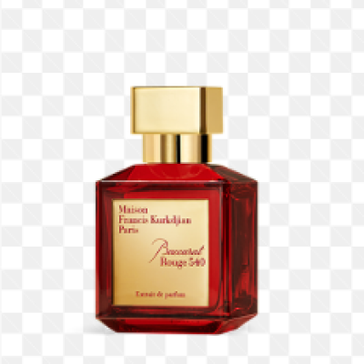عطر بكرات روج .. baccarat rouge 