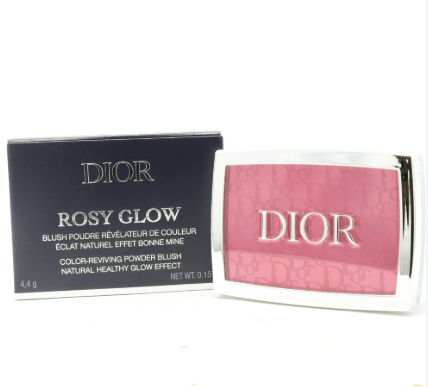 بلشر ديور الوردي .. Dior Blush Rosy Glow