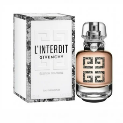 عطر جفنشي لانتيردي .. L'interdit Givenchy  