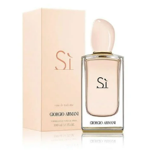 عطر سي جورجيو أرماني .. Si Giorgio Armani