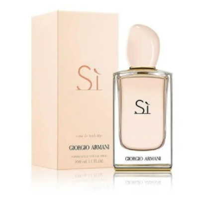 عطر سي جورجيو أرماني .. Si Giorgio Armani